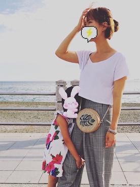 Rena Keさんのコーディネート