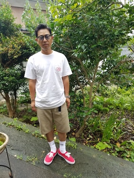 ｴｲﾁﾞさんのコーディネート