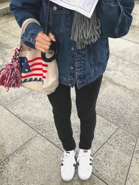 か な や ん ︎︎☺︎さんのコーディネート