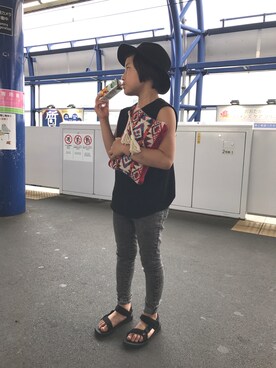 chicaさんのコーディネート