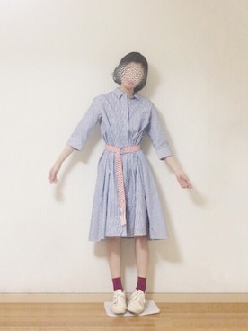 三音さんのコーディネート