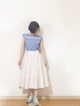 三音さんのコーディネート