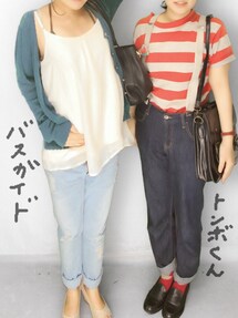 w closet | デニムパンツ(デニムパンツ)