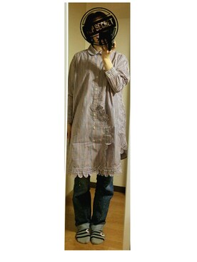 らぶこさんのコーディネート