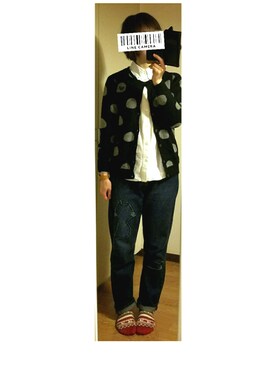 らぶこさんのコーディネート