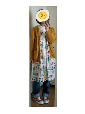 らぶこさんのコーディネート