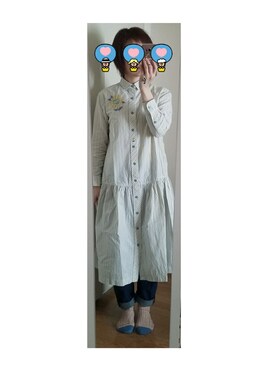 らぶこさんのコーディネート