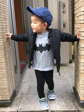 龍之介さんのコーディネート