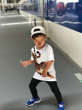 龍之介さんのコーディネート
