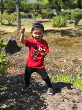 龍之介さんのコーディネート