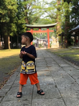 龍之介さんのコーディネート
