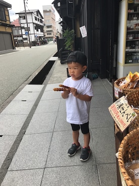 龍之介さんのコーディネート