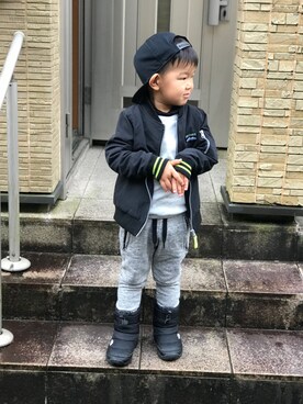龍之介さんのコーディネート
