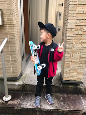 龍之介さんのコーディネート