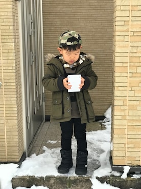 龍之介さんのコーディネート