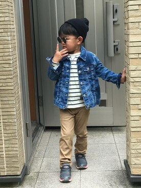 龍之介さんのコーディネート
