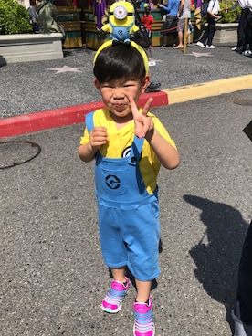 龍之介さんのコーディネート