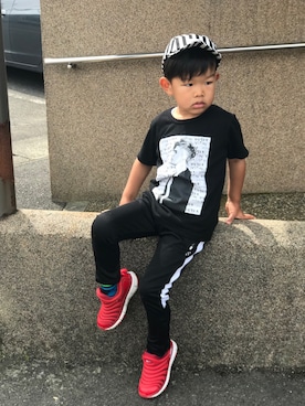 龍之介さんのコーディネート