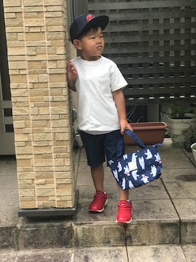 龍之介さんのコーディネート