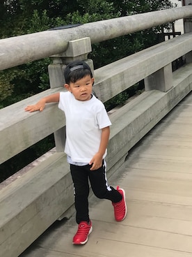 龍之介さんのコーディネート