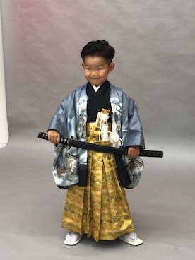 龍之介さんのコーディネート
