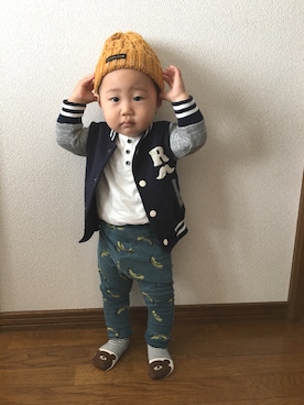 かっすさんのコーディネート