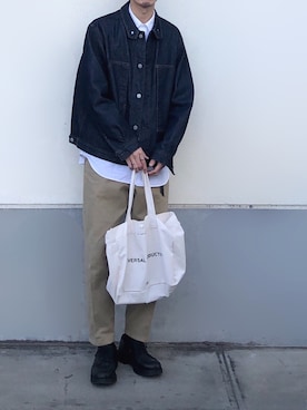 まーさんのコーディネート