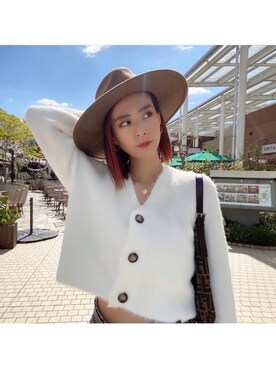 sayakaさん（レディース・166cm）の春コーディネート