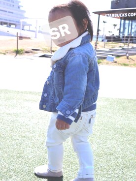 SRさんのコーディネート