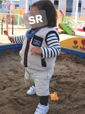 SRさんのコーディネート