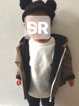 SRさんのコーディネート