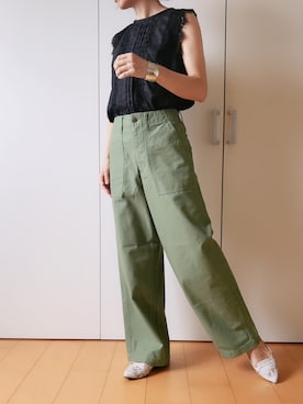 Soさんのコーディネート