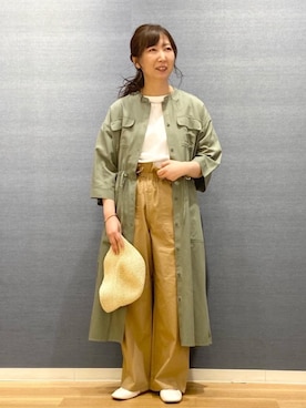 coen ジマティさんのコーディネート