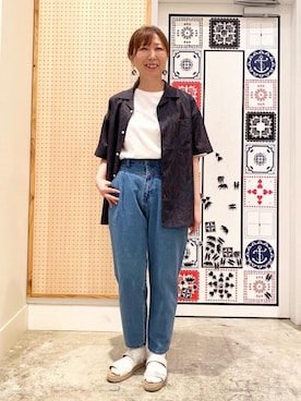 coen ジマティさんのコーディネート