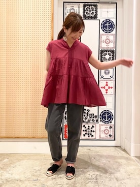 coen ジマティさんのコーディネート