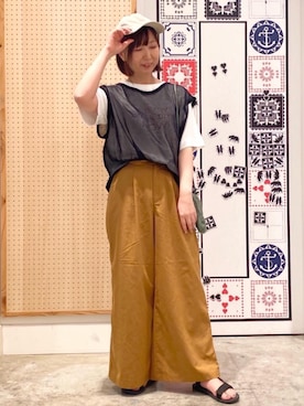 coen ジマティさんのコーディネート