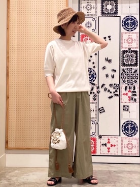 coen ジマティさんのコーディネート