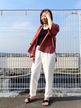 coen ジマティさんのコーディネート