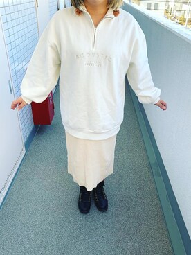 まゆっぴさんのコーディネート