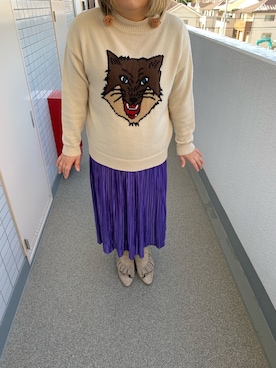 まゆっぴさんのコーディネート