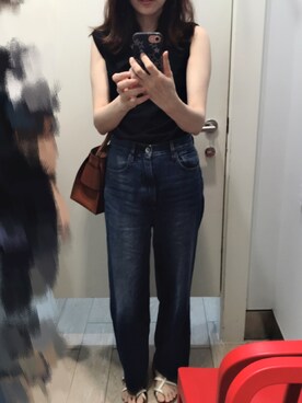 「mall」｜Olive さん（レディース・165cm）の春コーディネート