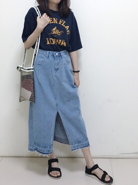 Olive さんのコーディネート