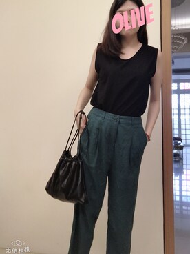 Olive さんのコーディネート