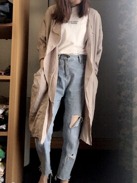 Olive さんのコーディネート