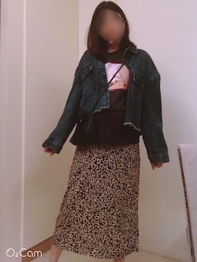 Olive さんのコーディネート