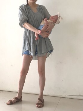 Olive さんのコーディネート