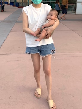 Olive さんのコーディネート