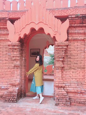 十六少さんのコーディネート