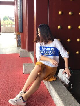 十六少さんのコーディネート