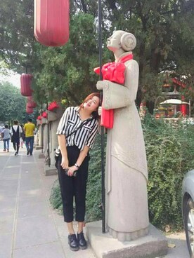 十六少さんのコーディネート